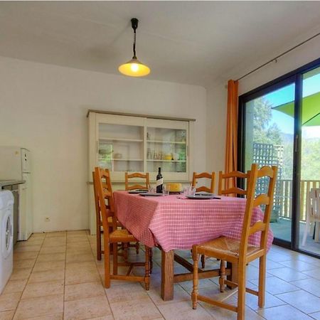 Gites Carbuccia En Corse Avec Piscine Chauffee 외부 사진