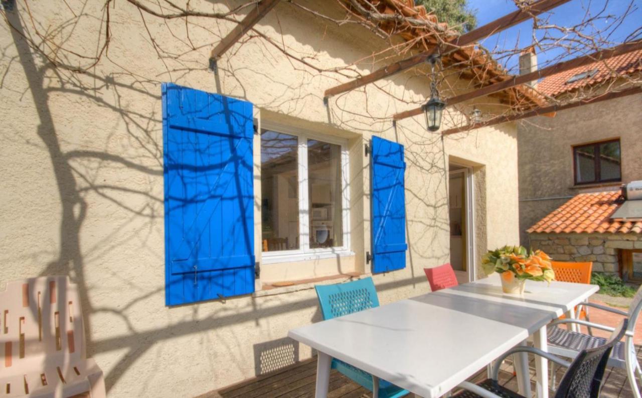 Gites Carbuccia En Corse Avec Piscine Chauffee 외부 사진