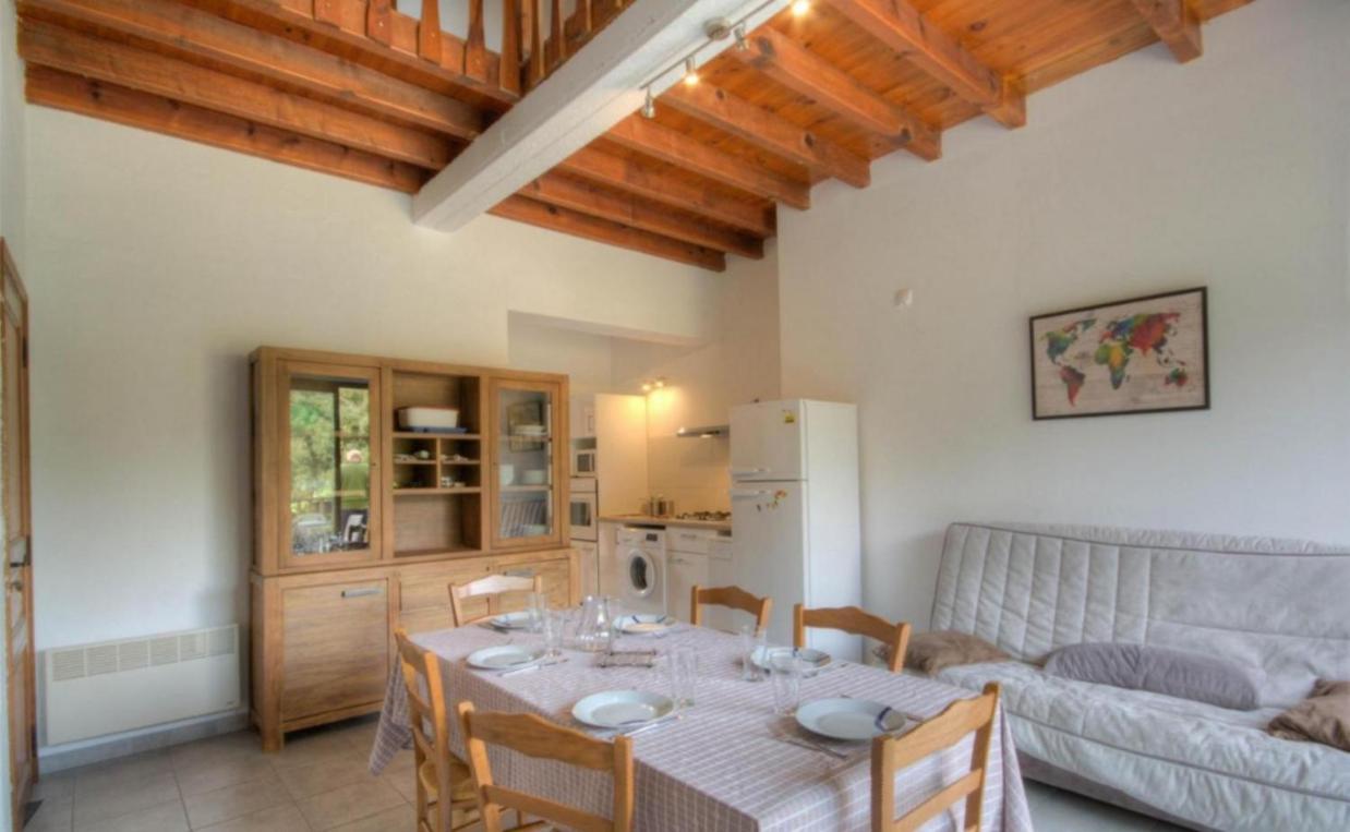 Gites Carbuccia En Corse Avec Piscine Chauffee 외부 사진