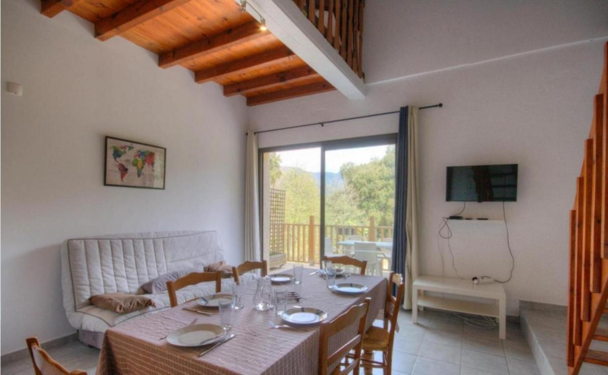 Gites Carbuccia En Corse Avec Piscine Chauffee 외부 사진