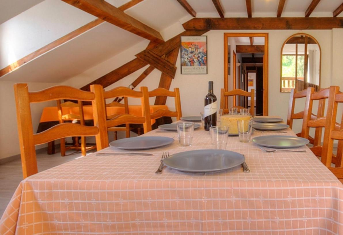 Gites Carbuccia En Corse Avec Piscine Chauffee 외부 사진