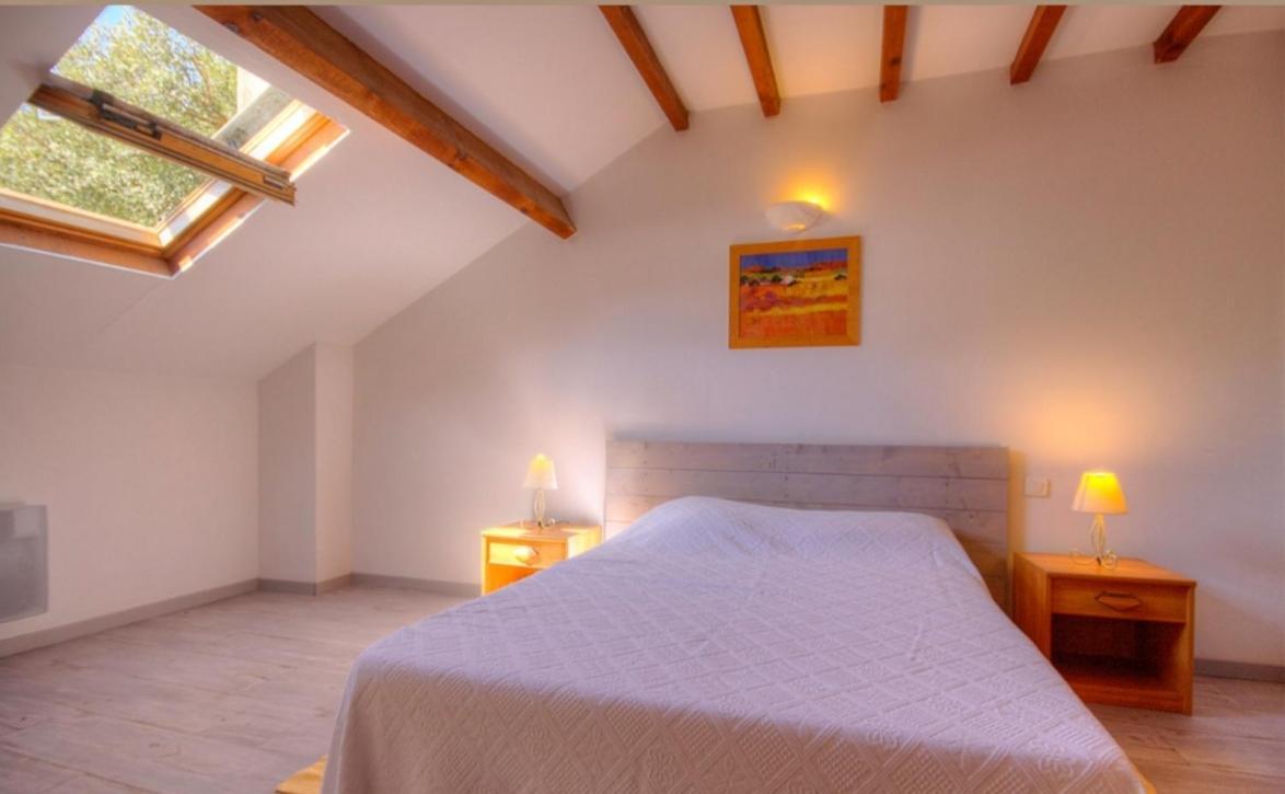 Gites Carbuccia En Corse Avec Piscine Chauffee 외부 사진