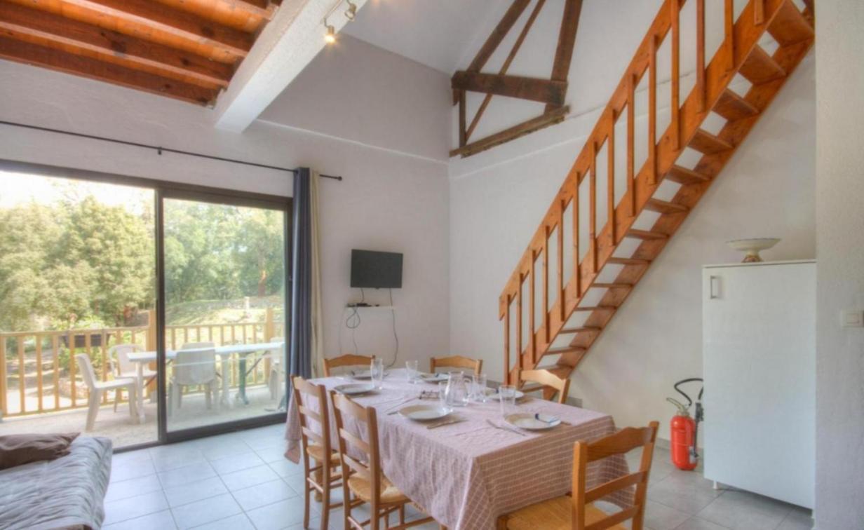 Gites Carbuccia En Corse Avec Piscine Chauffee 외부 사진