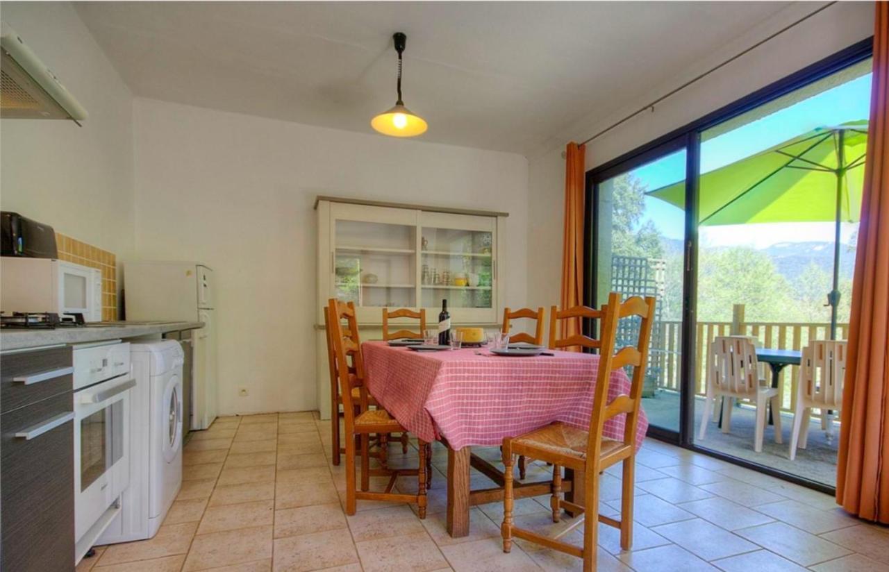 Gites Carbuccia En Corse Avec Piscine Chauffee 외부 사진